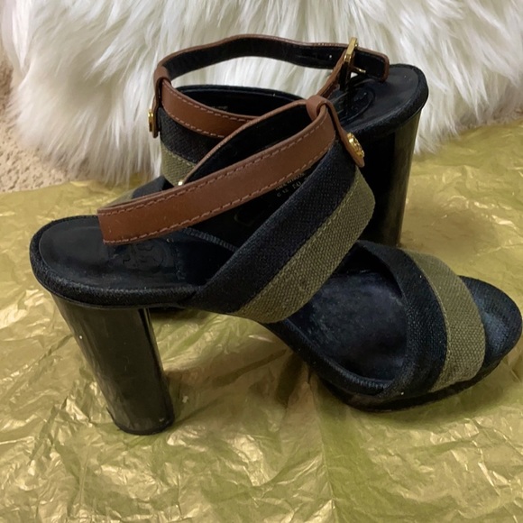 Tory Burch heels - Picture 4 of 5